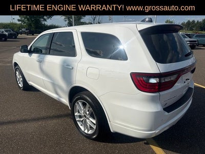 2026 Dodge Durango GT