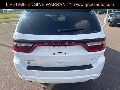 2026 Dodge Durango GT