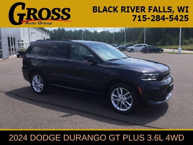 2024 Dodge Durango GT Plus