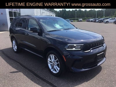 2024 Dodge Durango GT Plus