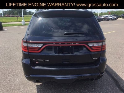 2024 Dodge Durango GT Plus