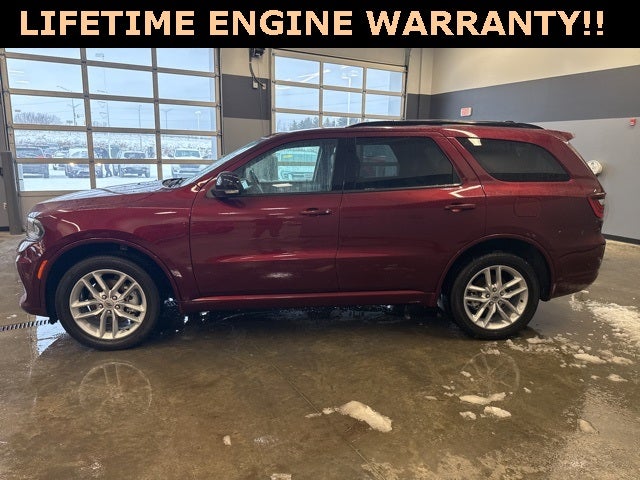 2024 Dodge Durango GT Plus AWD