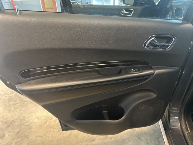 2016 Dodge Durango Limited