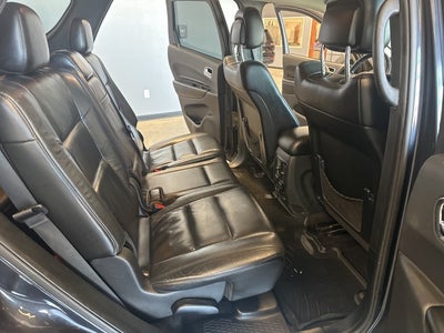 2016 Dodge Durango Limited