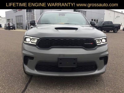 2025 Dodge Durango GT Plus