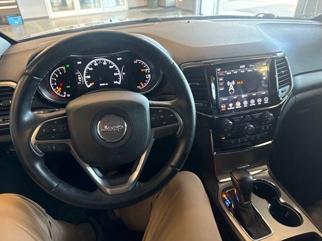 2019 Jeep Grand Cherokee Altitude