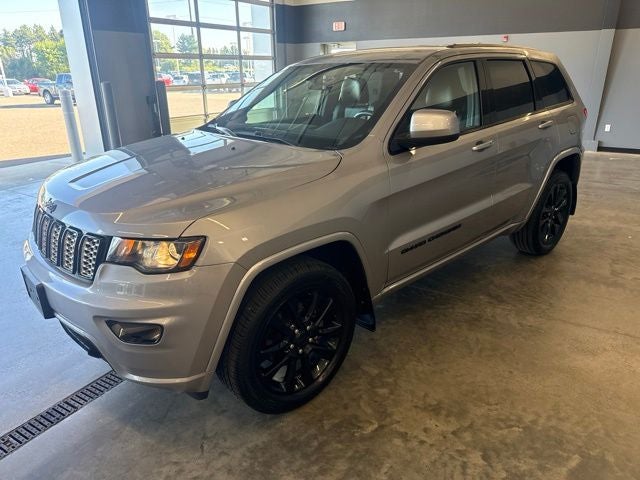 2019 Jeep Grand Cherokee Altitude