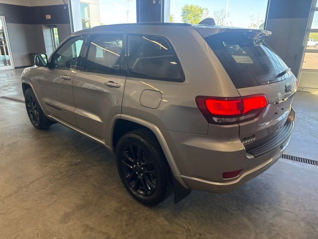 2019 Jeep Grand Cherokee Altitude