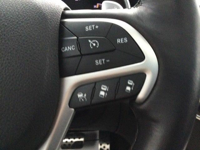 2015 Jeep Grand Cherokee High Altitude