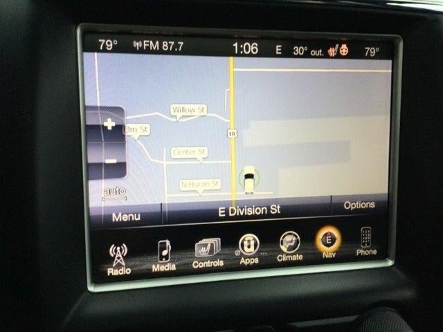 2015 Jeep Grand Cherokee High Altitude
