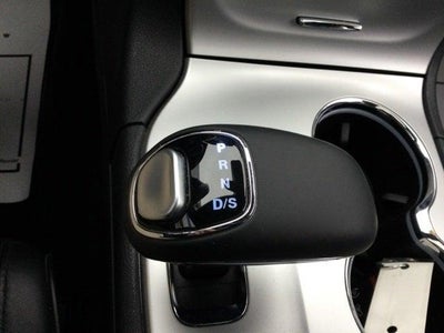 2015 Jeep Grand Cherokee High Altitude