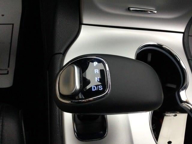 2015 Jeep Grand Cherokee High Altitude