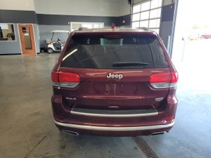 2021 Jeep Grand Cherokee Summit 4X4
