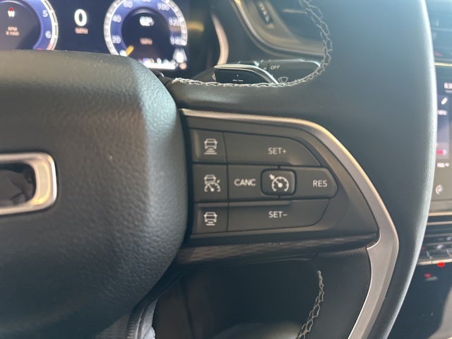 2024 Jeep Grand Cherokee Altitude X 4x4