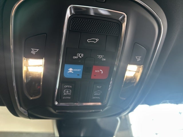 2024 Jeep Grand Cherokee Altitude X 4x4