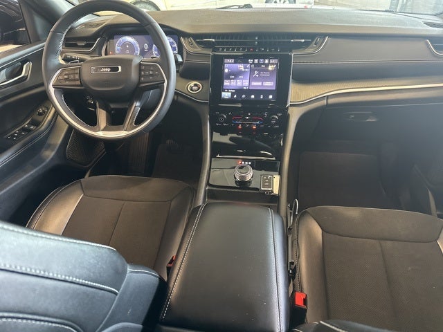 2024 Jeep Grand Cherokee Altitude X 4x4