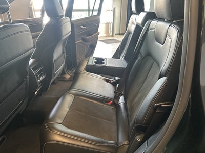 2024 Jeep Grand Cherokee Altitude X 4x4