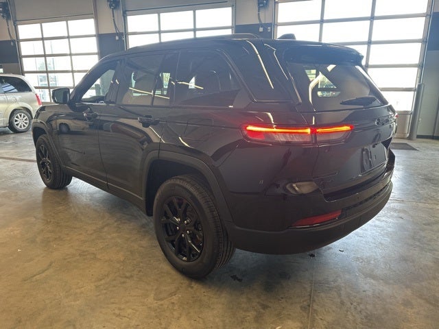 2024 Jeep Grand Cherokee Altitude X 4x4