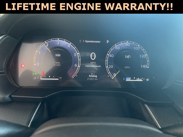 2024 Jeep Grand Cherokee Altitude 4x4