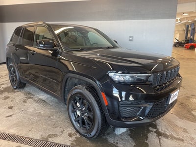 2024 Jeep Grand Cherokee Altitude 4x4