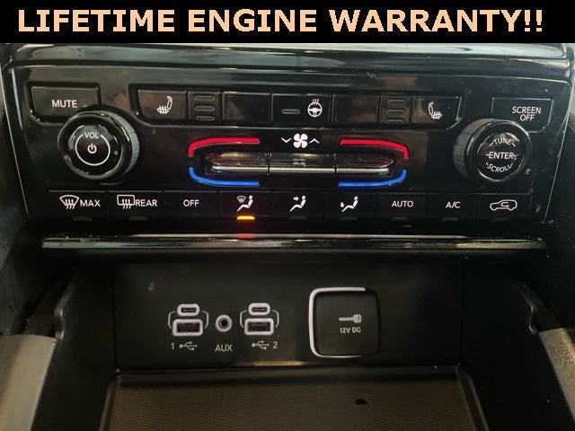 2024 Jeep Grand Cherokee Altitude 4x4