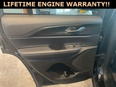 2024 Jeep Grand Cherokee Altitude 4x4