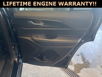 2024 Jeep Grand Cherokee Altitude 4x4