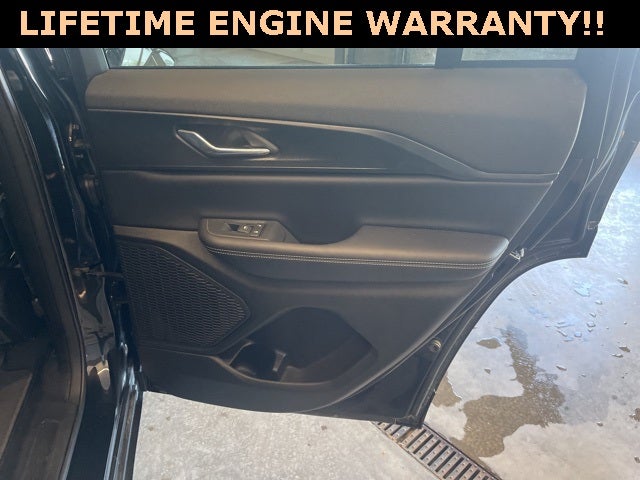 2024 Jeep Grand Cherokee Altitude 4x4