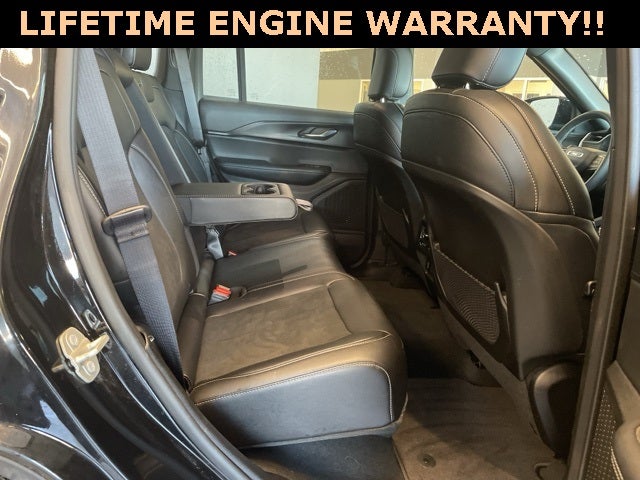 2024 Jeep Grand Cherokee Altitude 4x4