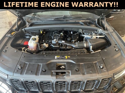 2024 Jeep Grand Cherokee Altitude 4x4