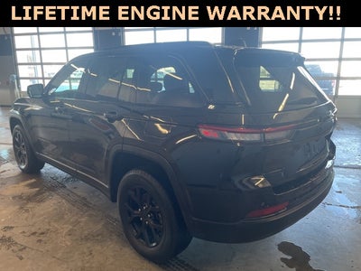 2024 Jeep Grand Cherokee Altitude 4x4