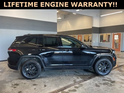 2024 Jeep Grand Cherokee Altitude 4x4