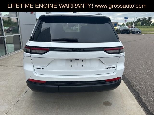 2024 Jeep Grand Cherokee Limited