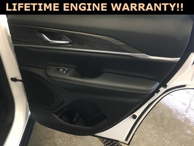 2024 Jeep Grand Cherokee Limited 4x4