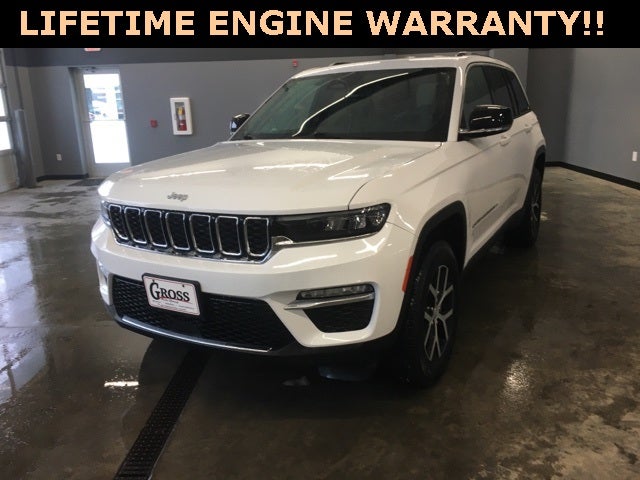 2024 Jeep Grand Cherokee Limited 4x4