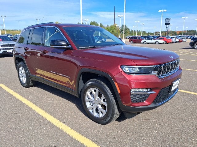 2023 Jeep Grand Cherokee Limited