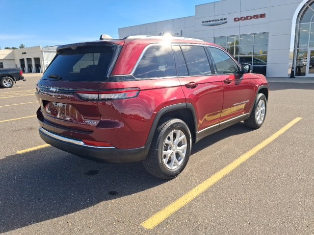 2023 Jeep Grand Cherokee Limited