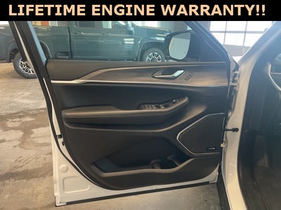 2024 Jeep Grand Cherokee Limited 4x4