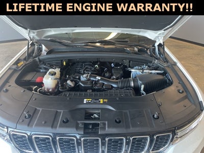 2024 Jeep Grand Cherokee Limited 4x4