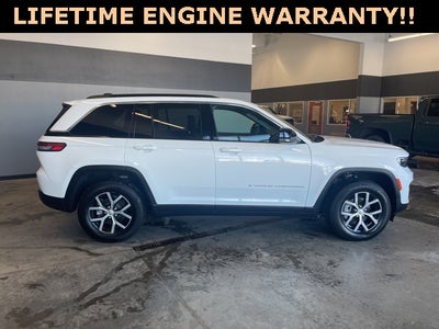 2024 Jeep Grand Cherokee Limited 4x4