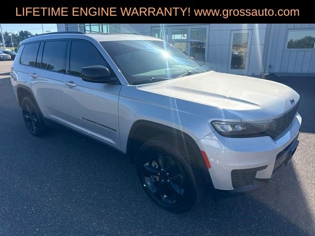 2023 Jeep Grand Cherokee L Altitude X