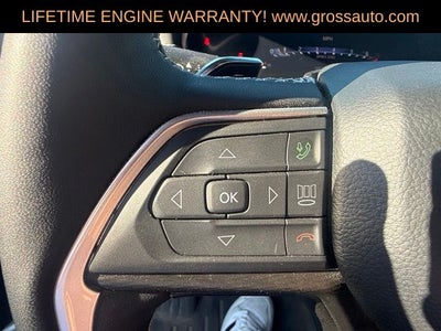2023 Jeep Grand Cherokee L Altitude X