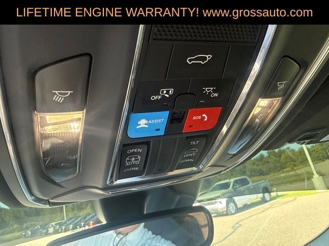 2023 Jeep Grand Cherokee L Altitude X