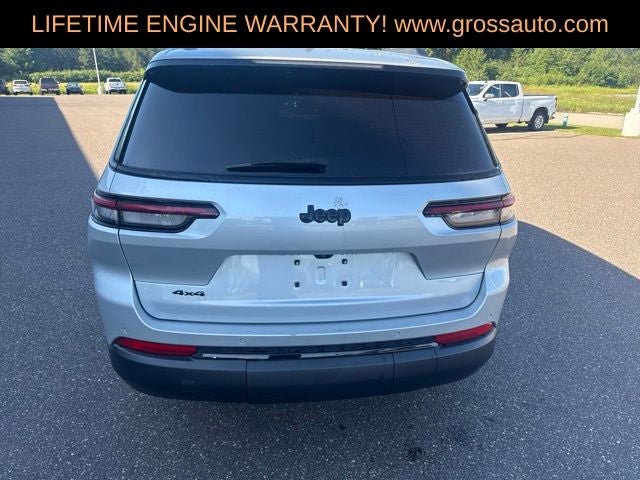 2023 Jeep Grand Cherokee L Altitude X