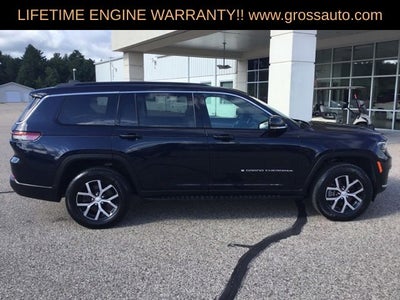 2024 Jeep Grand Cherokee L Limited
