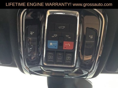 2024 Jeep Grand Cherokee L Summit