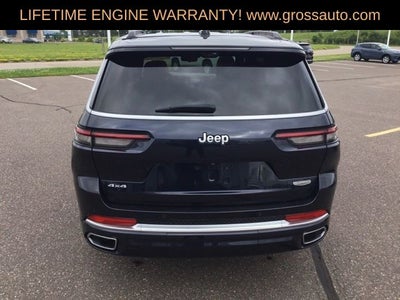 2024 Jeep Grand Cherokee L Summit