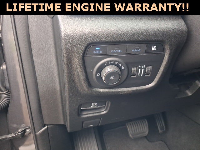 2024 Jeep Grand Cherokee 4xe 4xe