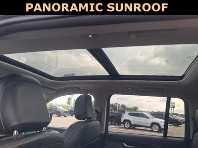 2024 Jeep Grand Cherokee 4xe 4xe