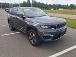 2024 Jeep Grand Cherokee 4xe 4xe